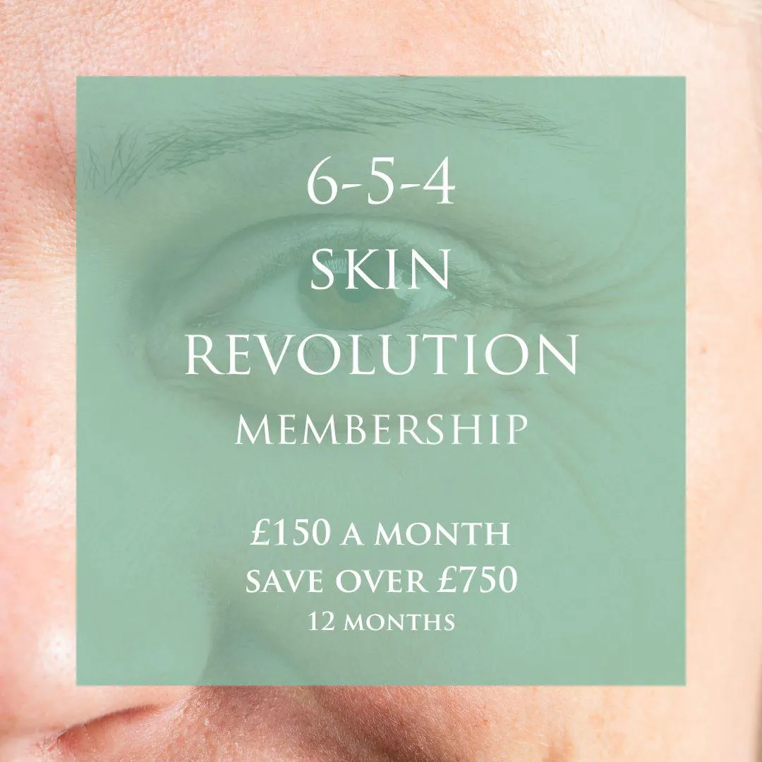 Clearer Skin Membership offers a targeted solution for acne and blemishes, combining treatments like facials and advanced skincare products to leave your skin clear and smooth.