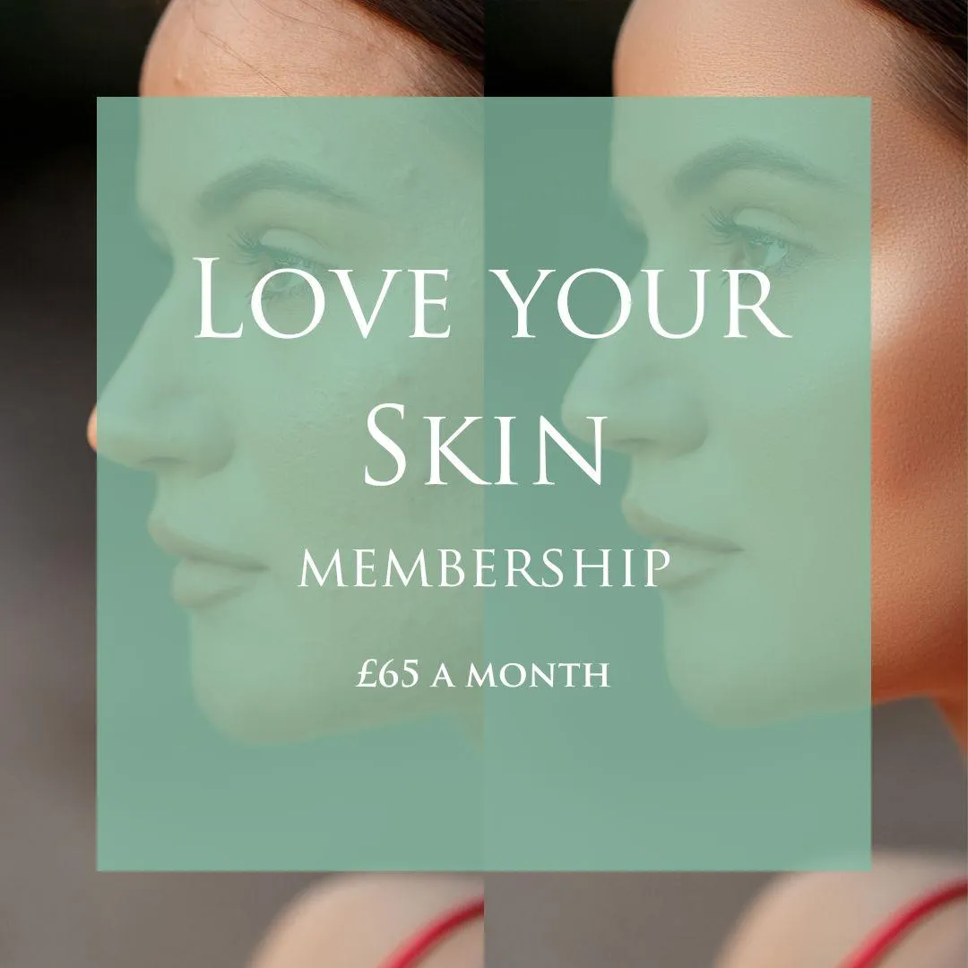 Fade Away Pigmentation Membership at The Treatment Rooms Essex targets skin pigmentation issues with a course of biorepeel chemical peels and LED therapy, helping to achieve a more even skin tone.