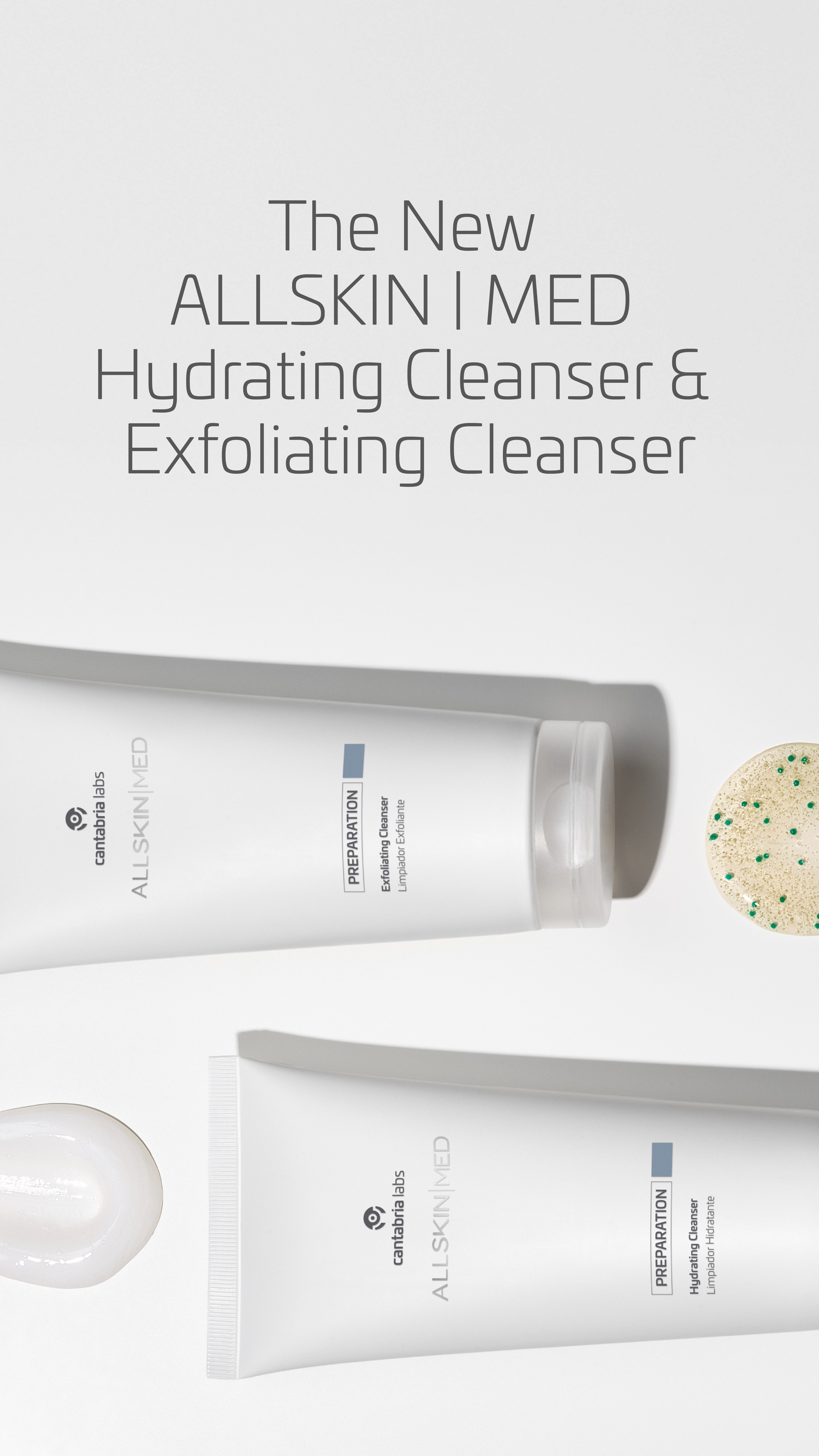 Why Cleansing Is Essential for Healthy Skin | Hydrating vs Exfoliating Cleanser | Braintree