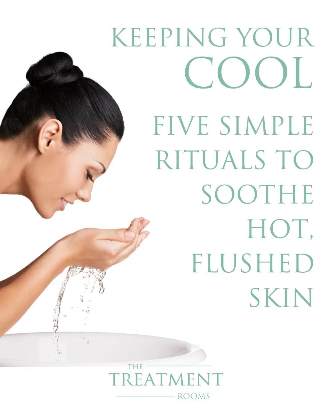 Keeping your cool!