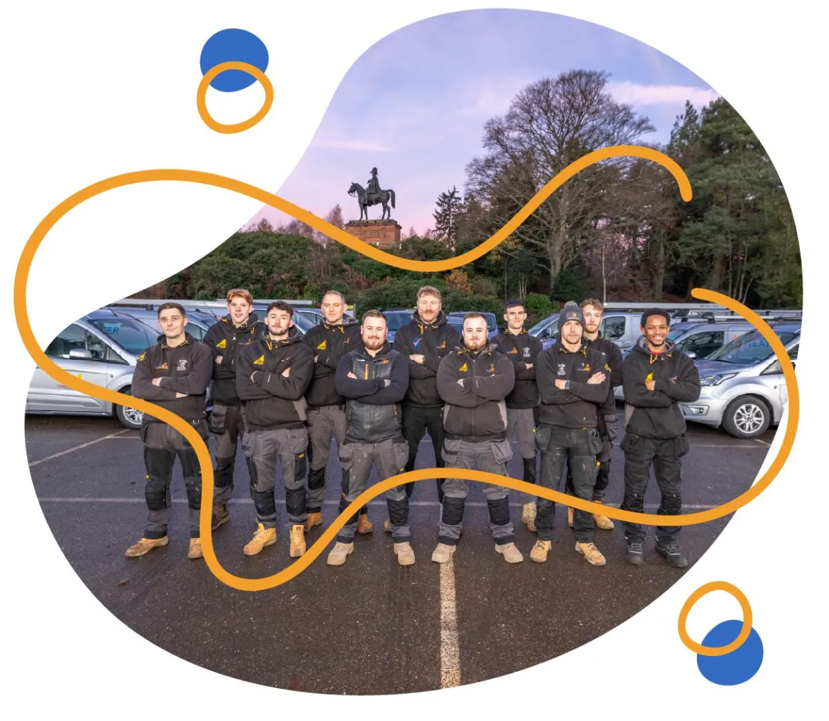 Experienced Gas Safe registered boiler engineers Aldershot team