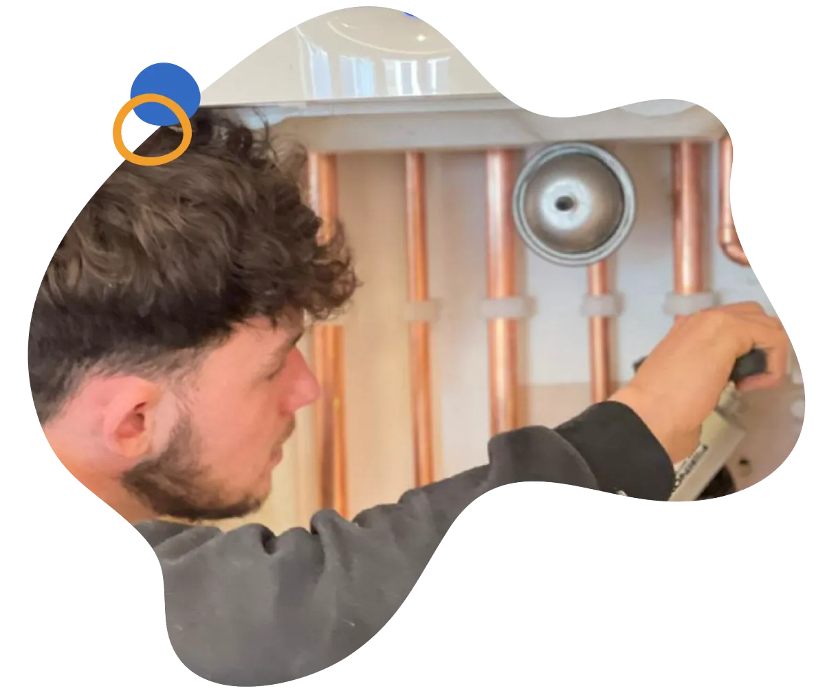 Professional boiler care service covering Aldershot GU12