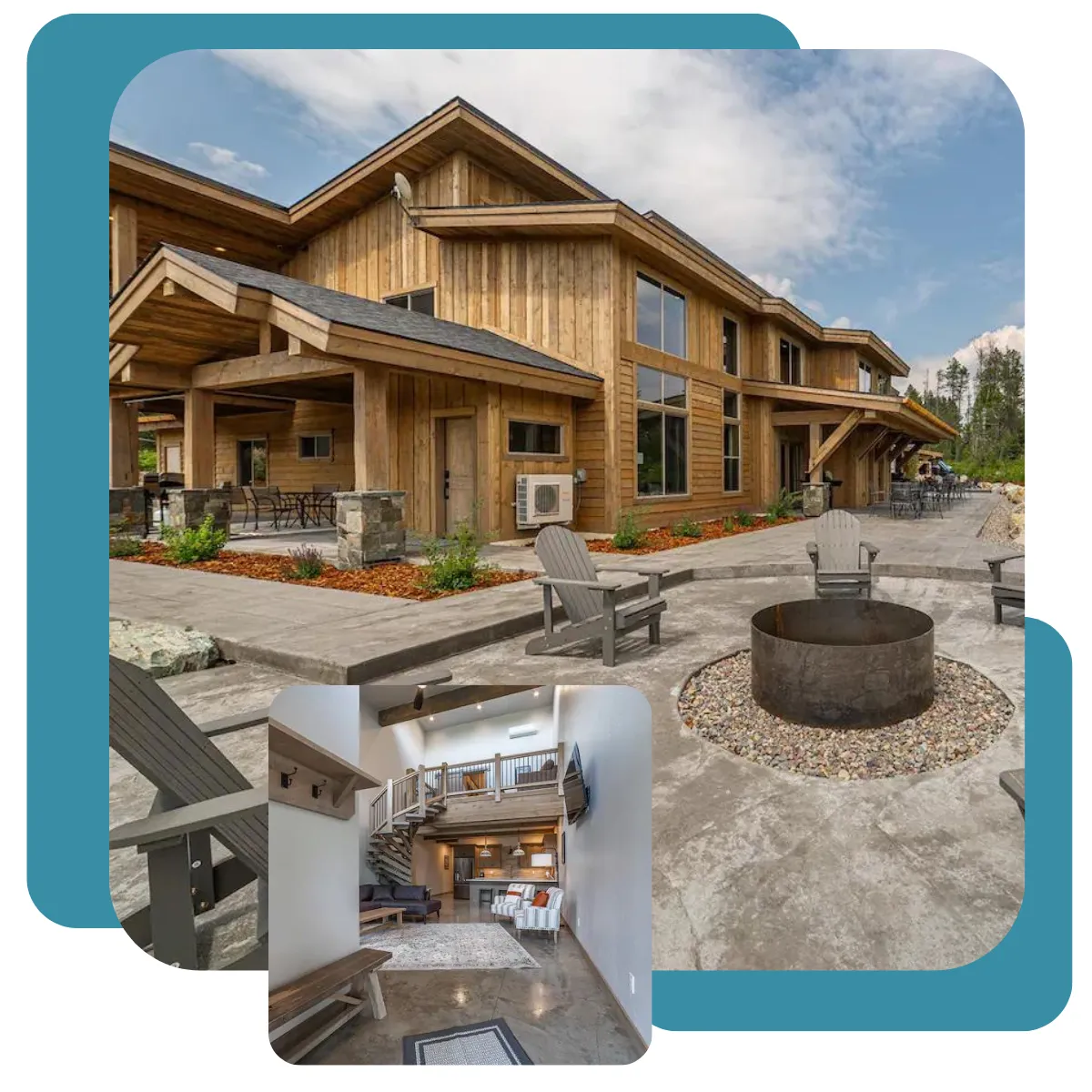 Experience the luxury of "The Spirit of Glacier" condo surrounded by nature, providing comfort and adventure for your family near Glacier National Park. With top-notch amenities and easy access from Glacier International Airport, create cherished memories in this remarkable landscape.