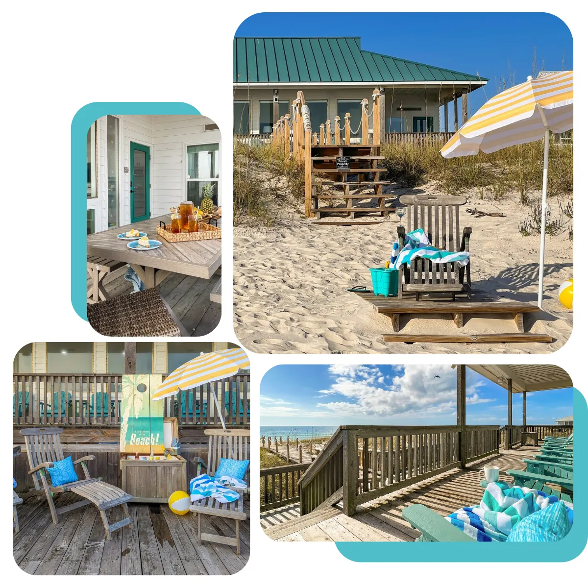 Stay at Surfside Paradise for ocean views, beach access, arcade games, beach essentials, fast WIFI, BBQ grill, and free parking.