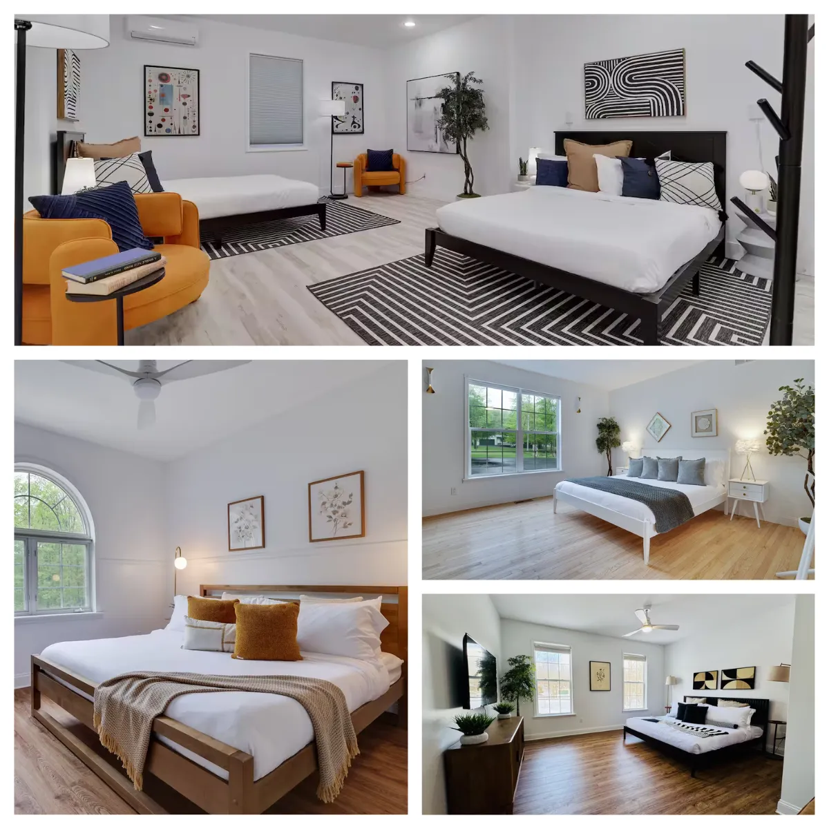 Dune Just Fine: Relax on private patios, dine outdoors, and enjoy beach activities in this coastal paradise with spacious decks and a yard for games and BBQs.