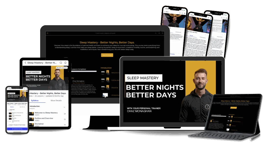 OC Health Clubs Slee Resources Mastery Course