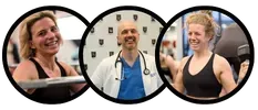 OC Health Clubs Member reviews