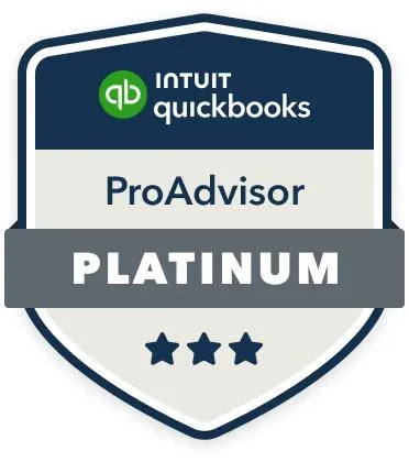 ProAdvisor Platinum Intuit Quickbooks