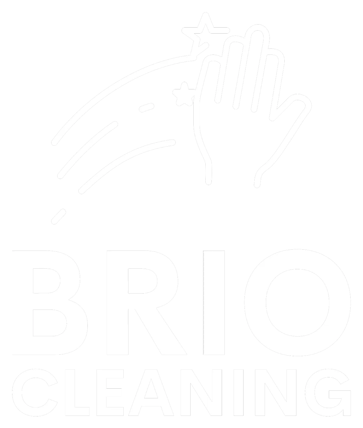 brio cleaning logo