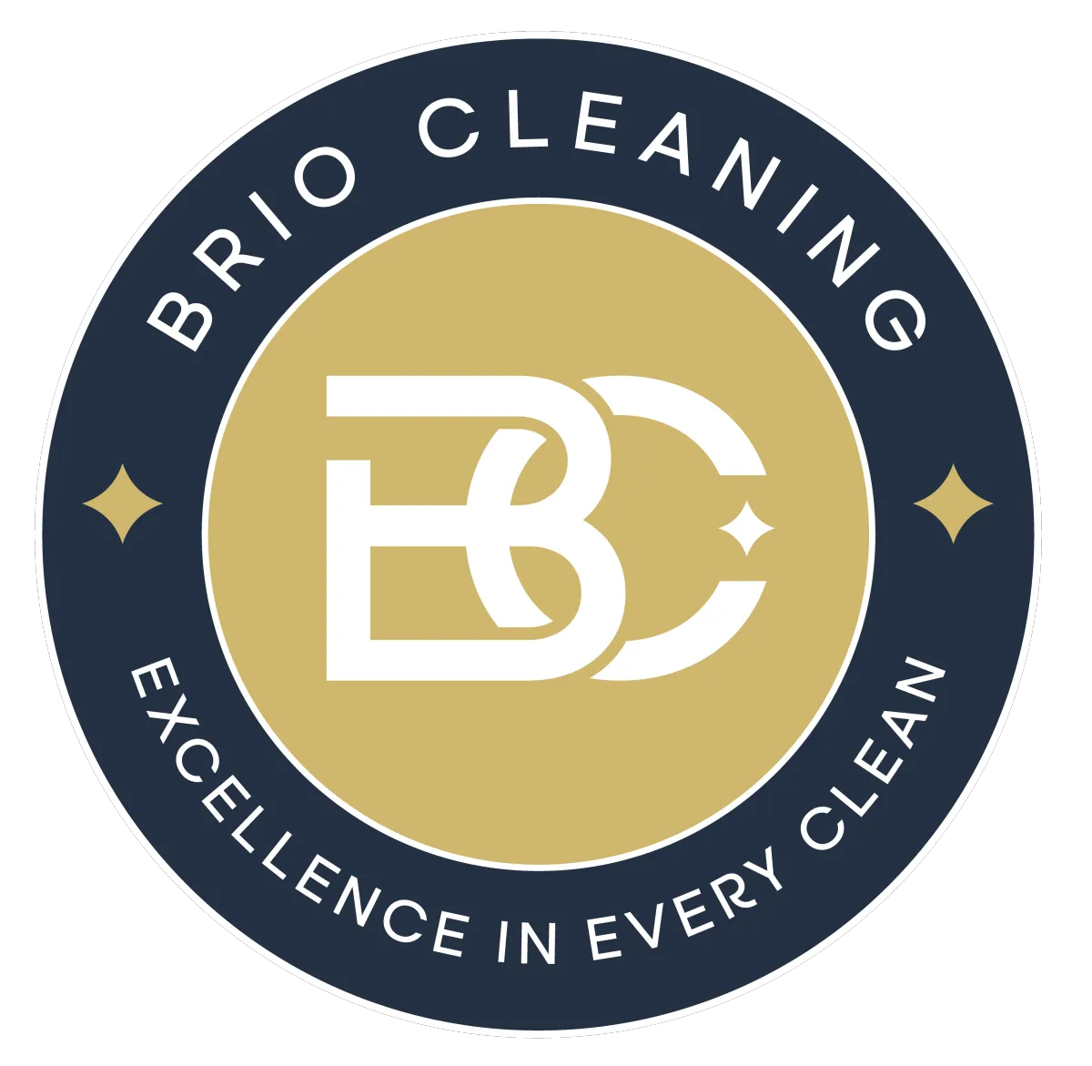 100% satisfaction house cleaning badge