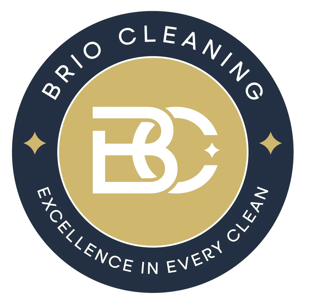 100% satisfaction house cleaning badge