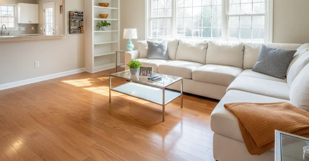 Save Time with Affordable Residential Cleaning Services