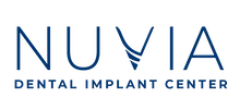 Nuvia Dental Implant Center Logo