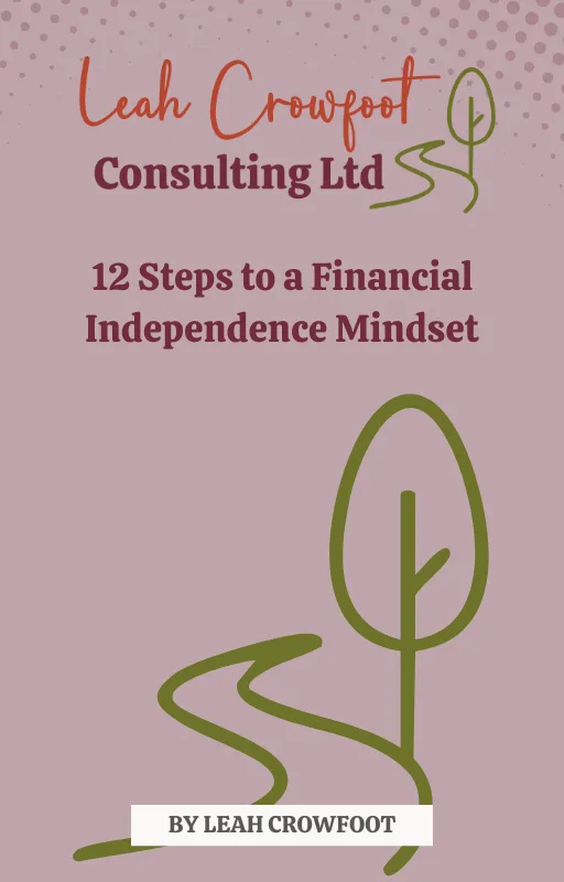 A businessman is holding a laptop and looking up.