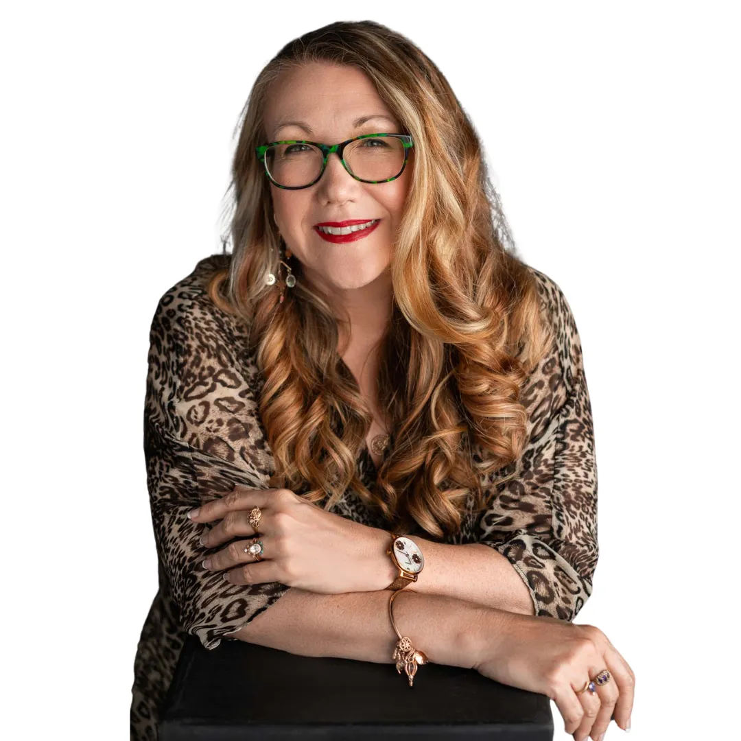 From Estrangement to Empowerment: Debi Richins' Journey of Healing and Business