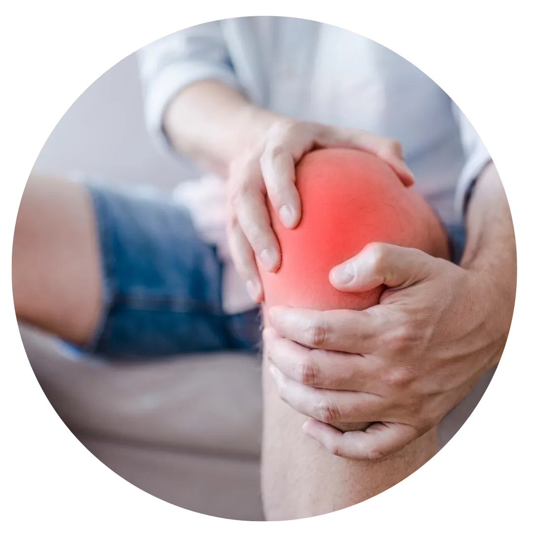 Modoma Health Dallas, Coppell, Frisco, Plano Knee Pain Relief