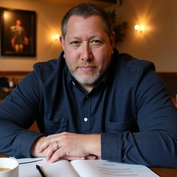 Mark Shilensky the Marketing Bum