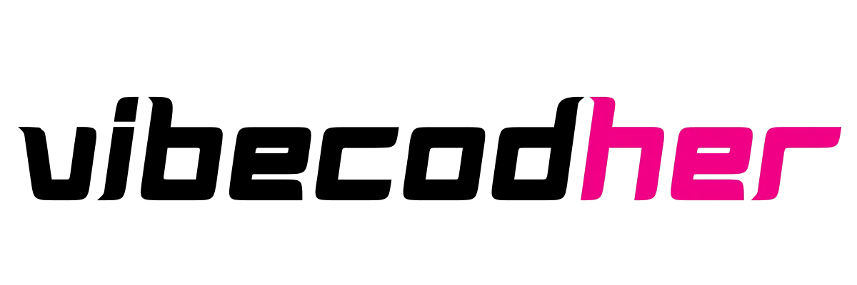 Vibecodher Brand Logo