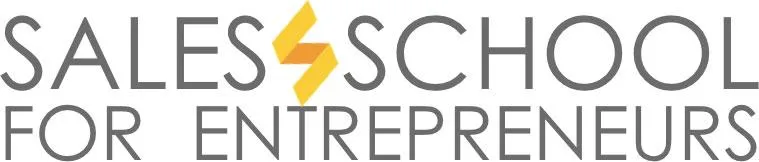 Sales School For Entrepreneurs 