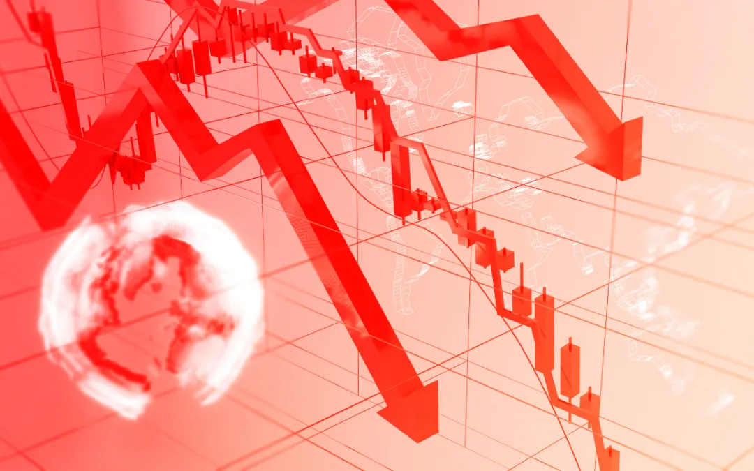 We Are Witnessing the Beginning of What Could Be a Significant Bear Market… or Worse