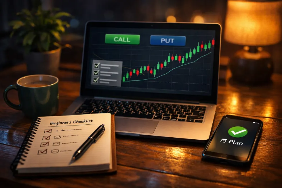 Ultimate Beginner’s Guide to Options Trading