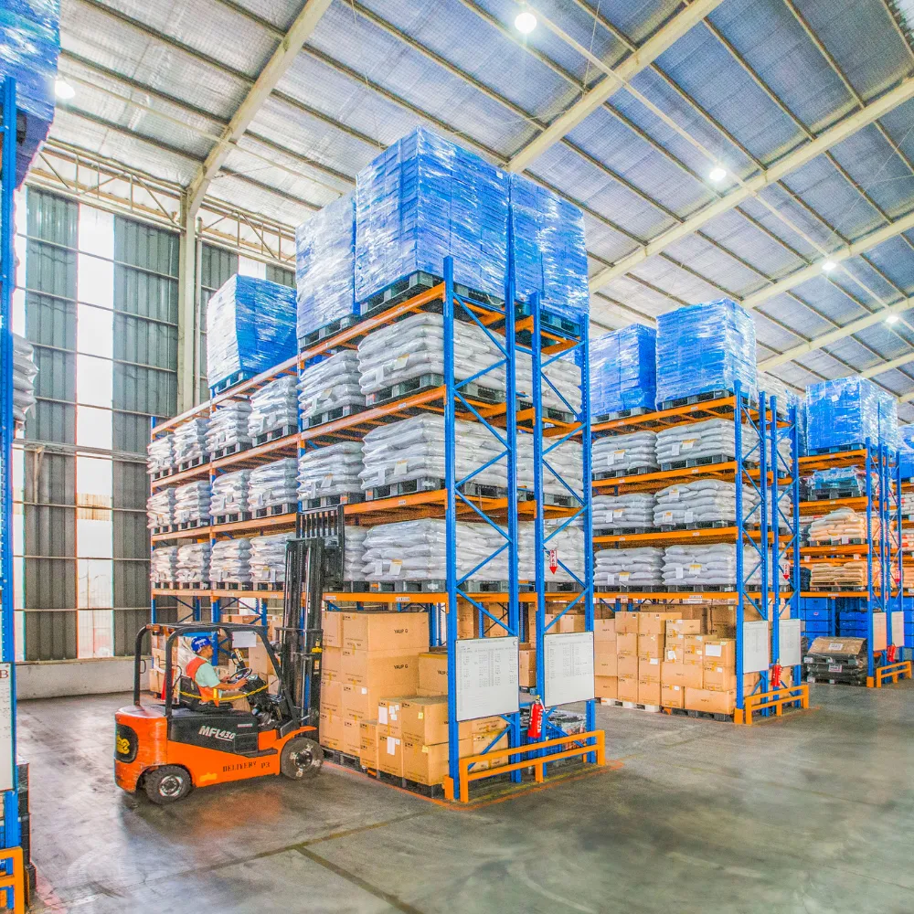 Warehouse Solutions White Glove Delivery Alvy Delivers 