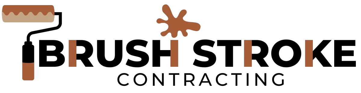 Brush Stroke Logo
