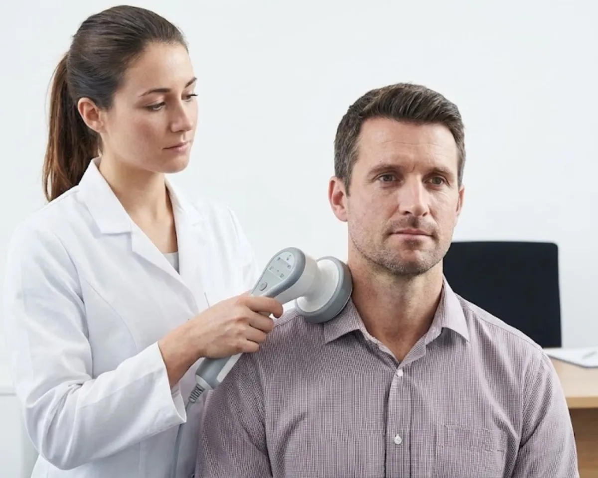 woman in white tank top holding black chopsticks