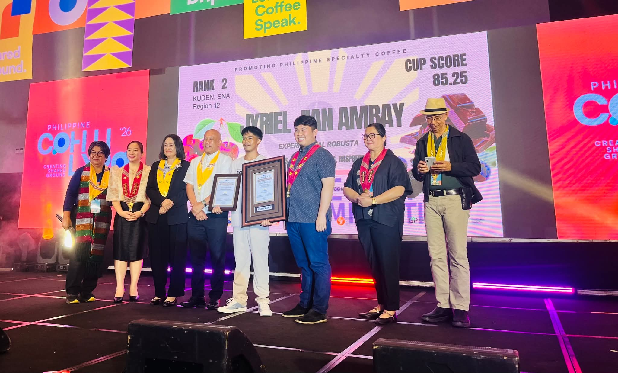 Photos from Philippine Coffee Expo 2026