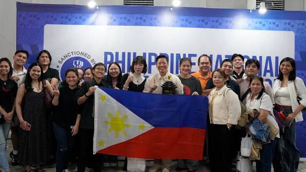 The First-Ever 3x Philippine National Barista Champion Is Going to Panama