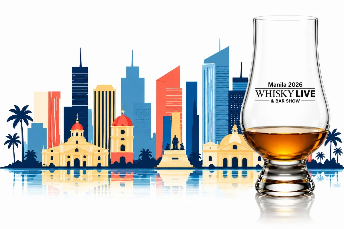 Whisky Live Manila 2026