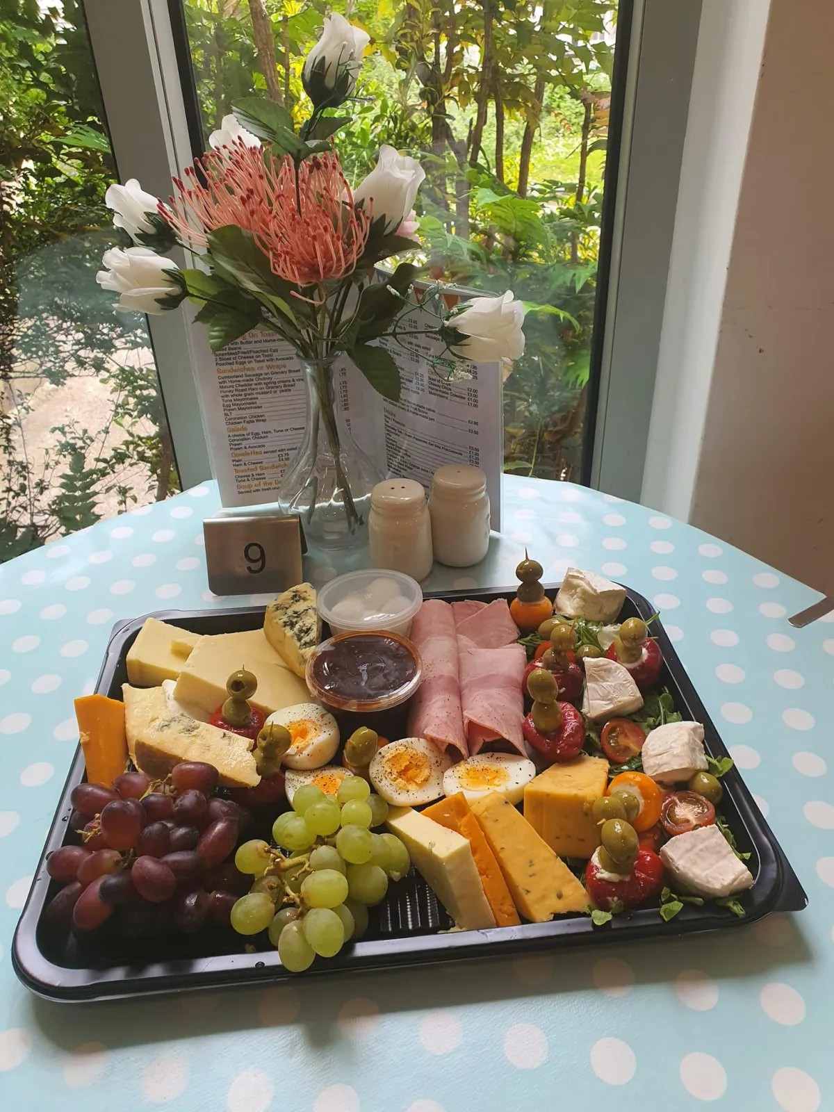 take away picnic