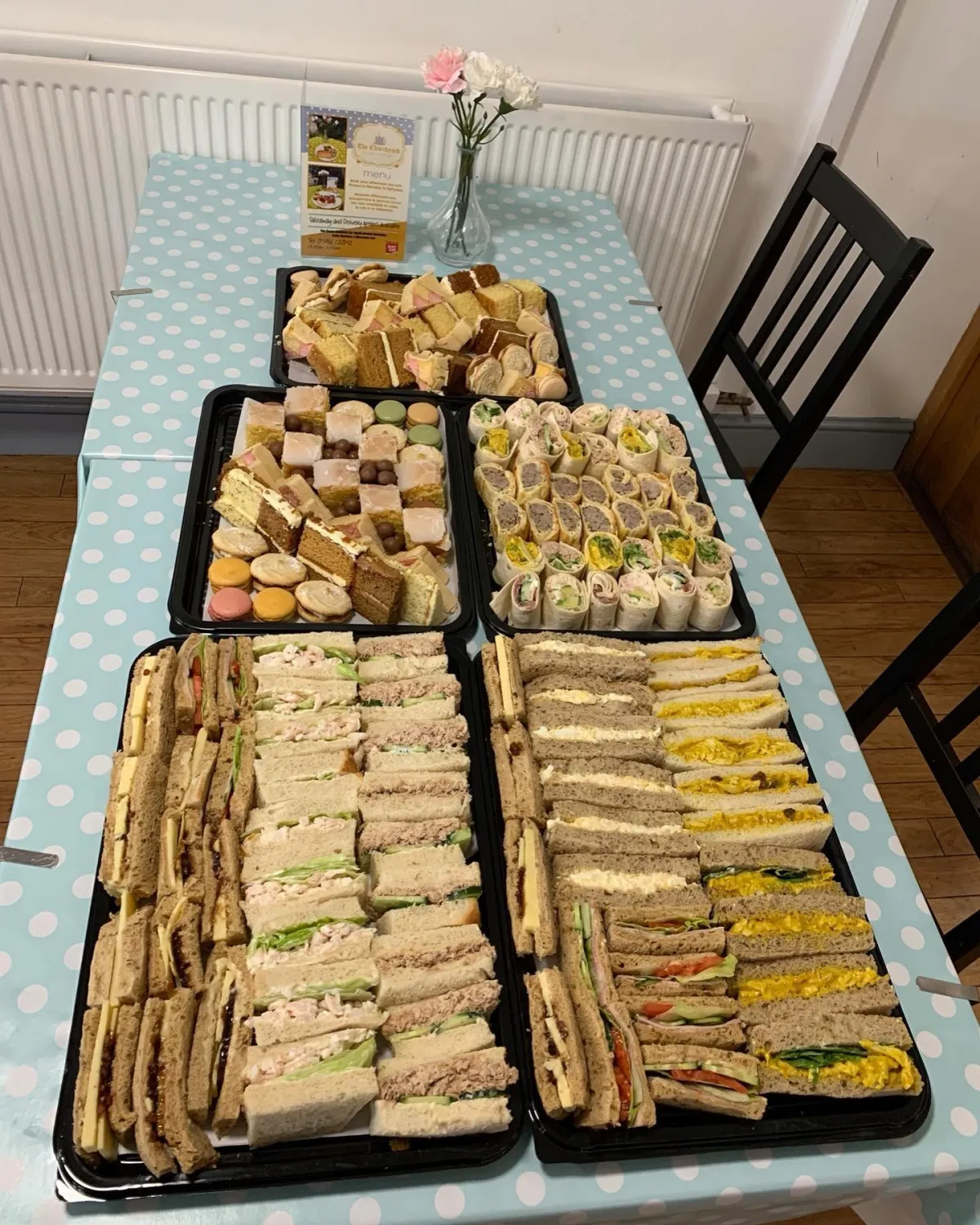 take away picnic
