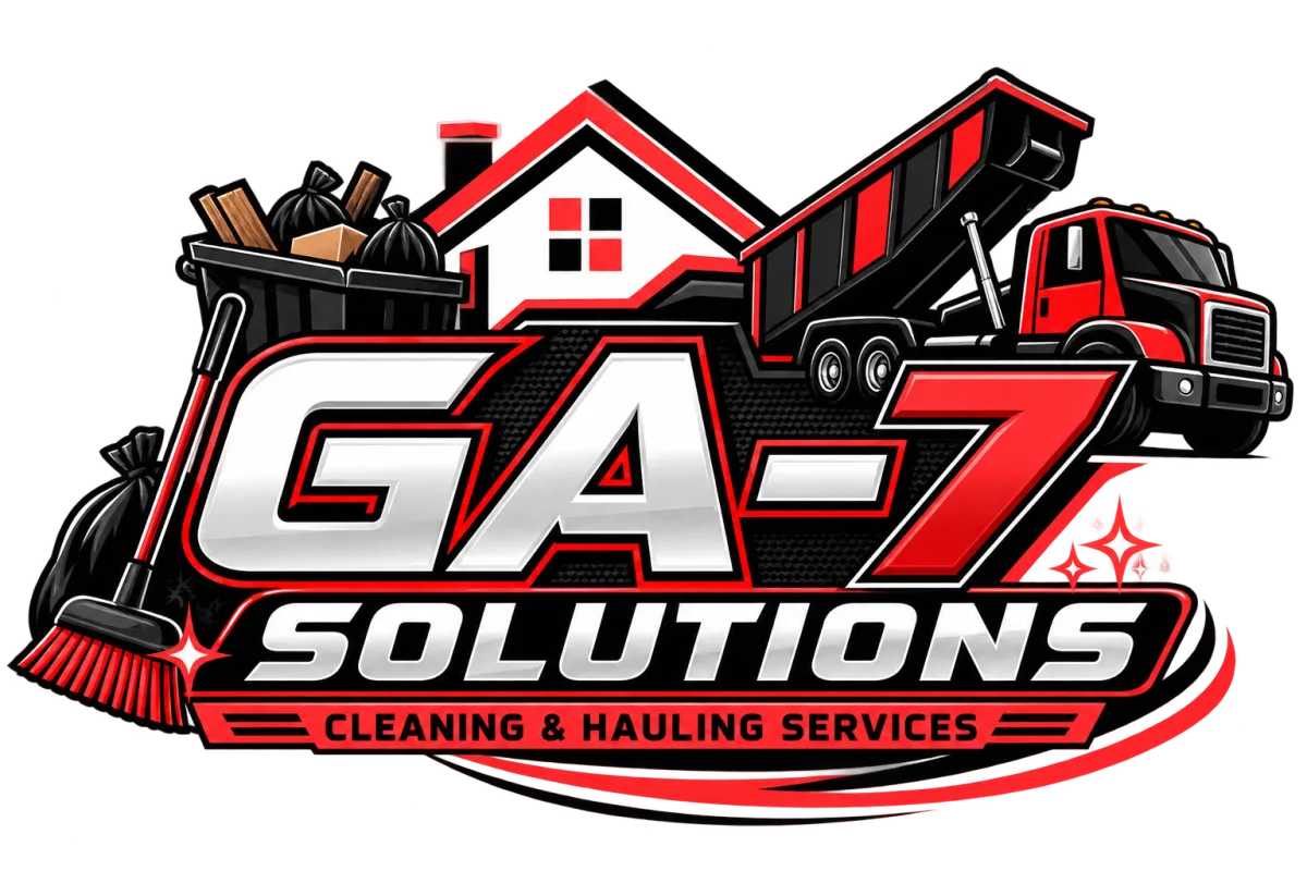 Cleaning & Hauling Services Catoosa, GA
