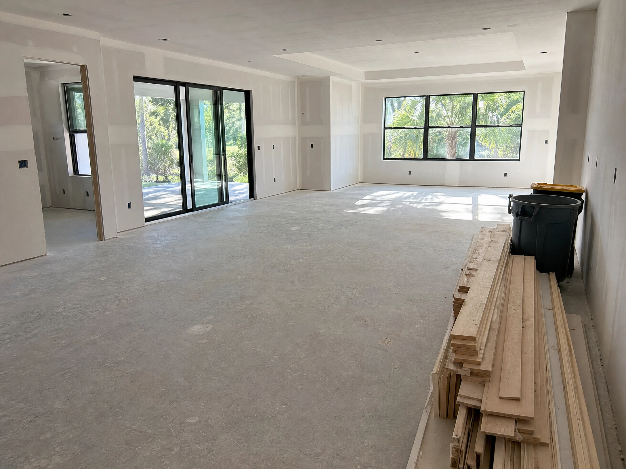 Hamilton, TN Construction Cleanup Services