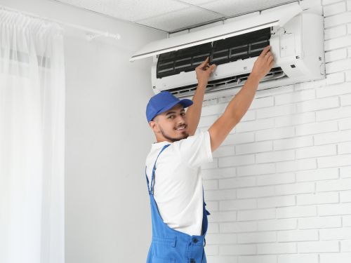 Air Conditioning Installation in Gainesville
