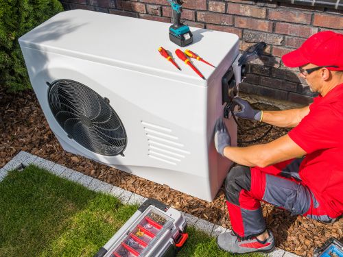 Heat Pump Repair in Gainesville