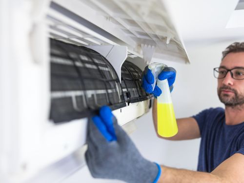AC Maintenance & Tune-Up in Gainesville