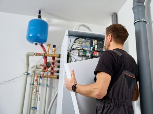 Heat Pump Installation in Gainesville