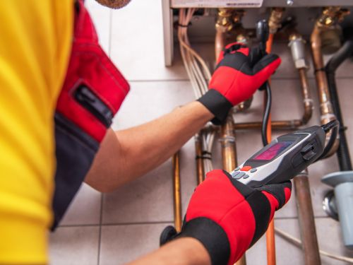 Emergency HVAC Repair in Gainesville