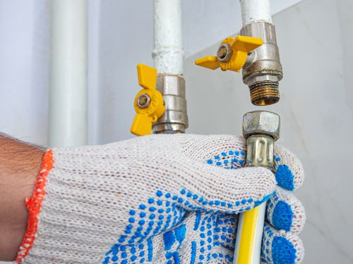 Gas Line Installation in Gainesville