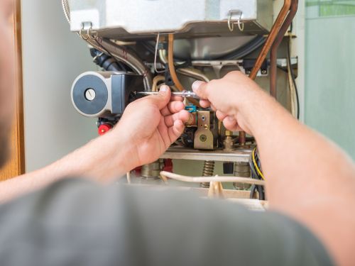 Gas Furnace Repair in Gainesville