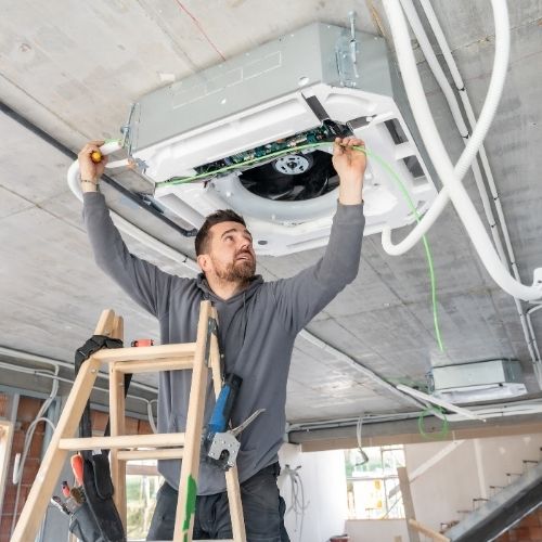 Air Conditioning Repair