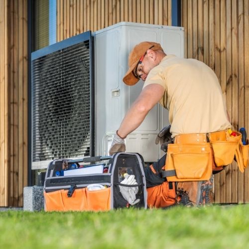 Dahlonega Heat Pump Repair