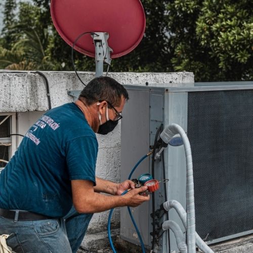 Air Conditioning Repair