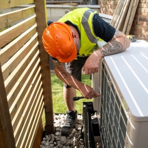 Dahlonega Heat Pump Installation