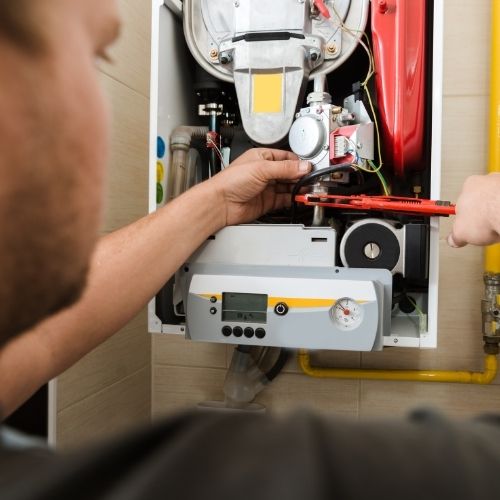Dahlonega Gas Furnace Repair