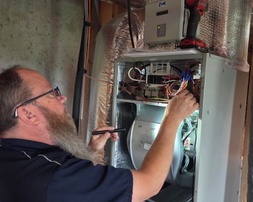  Heat Pump Repair