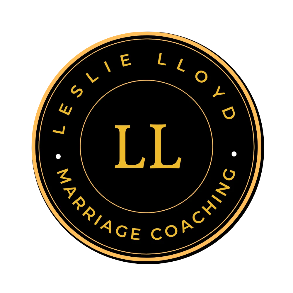 Leslie Lloyd - The Best Marriage Coach in USA - Life Coach Logo