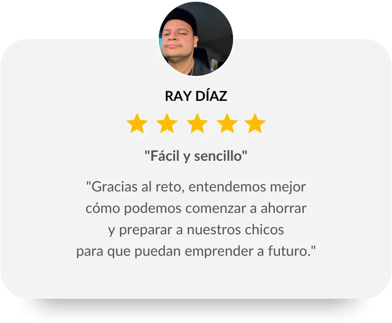 planificación financiera para familias